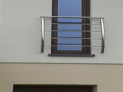 Zabezpieczenia okien wykonane w Bielsku-Białej