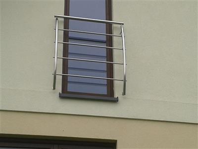 Zabezpieczenia okien wykonane w Bielsku-Białej