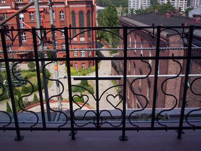 Balustrady kute - zdjęcie nr 8