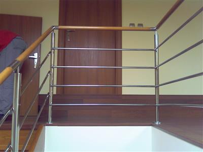 Balustrady nierdzewne - zdjęcie nr 106