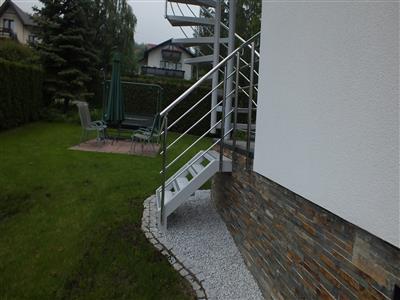 Balustrady nierdzewne - zdjęcie nr 19