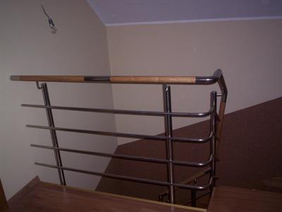 Balustrady nierdzewne - zdjęcie nr 63