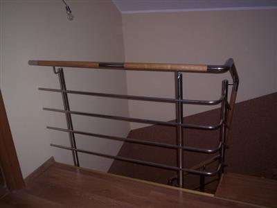 Balustrady nierdzewne - zdjęcie nr 65