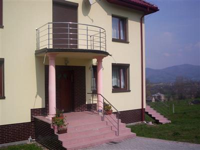 Balustrady nierdzewne - zdjęcie nr 86