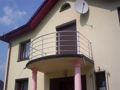 Balustrady nierdzewne - zdjęcie nr 87