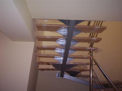 Konstrukcje schodowe - zdjęcie nr 12