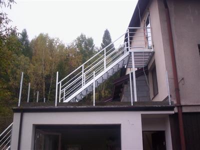 Konstrukcje schodowe - zdjęcie nr 21