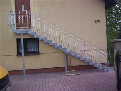 Konstrukcje schodowe - zdjęcie nr 29