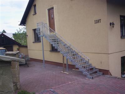 Konstrukcje schodowe - zdjęcie nr 30