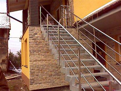 Konstrukcje schodowe - zdjęcie nr 35